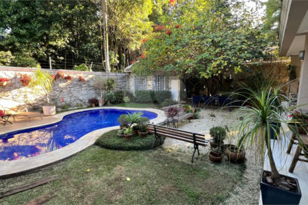 Sobrado à venda com 4 suítes em Jardim Marajoara, São Paulo, SP