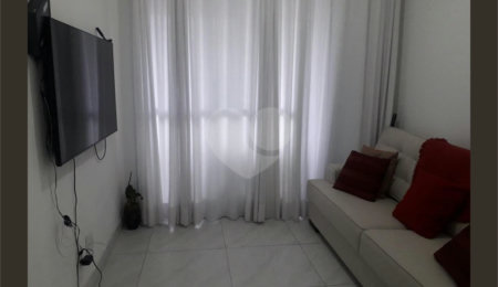 Apartamento à venda com 2 quartos, sendo 1 suíte,  em Barra Funda, São Paulo, SP