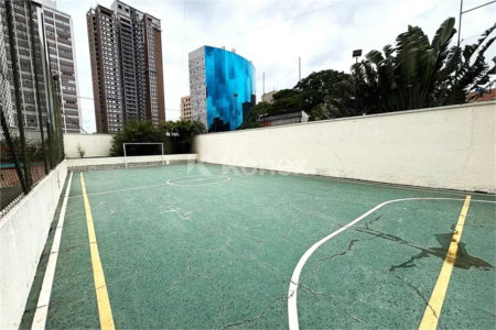 Apartamento à venda com 2 quartos em Pinheiros, São Paulo, SP