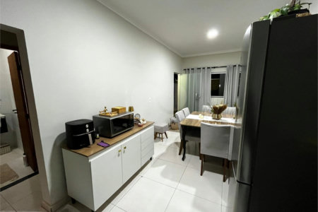Casa à venda com 2 quartos em Residencial Villaggio Di Capri, Itapetininga, SP