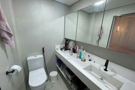 Apartamento com 4 dormitórios à venda, 174 m² por R$ 1.600.000,00 - Aparecida - Santos/SP