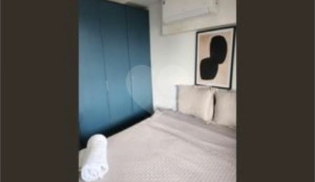 Apartamento à venda com 1 quarto em Vila Mariana, São Paulo, SP