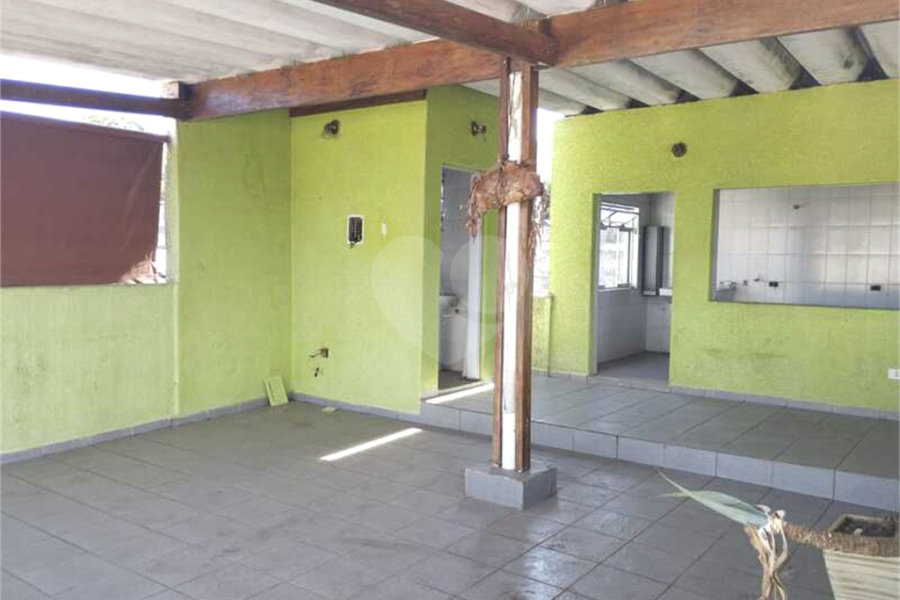 Sobrado à venda com 3 quartos em Limão, São Paulo, SP