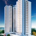 Apartamento à venda com 1 quarto em Perdizes, São Paulo, SP