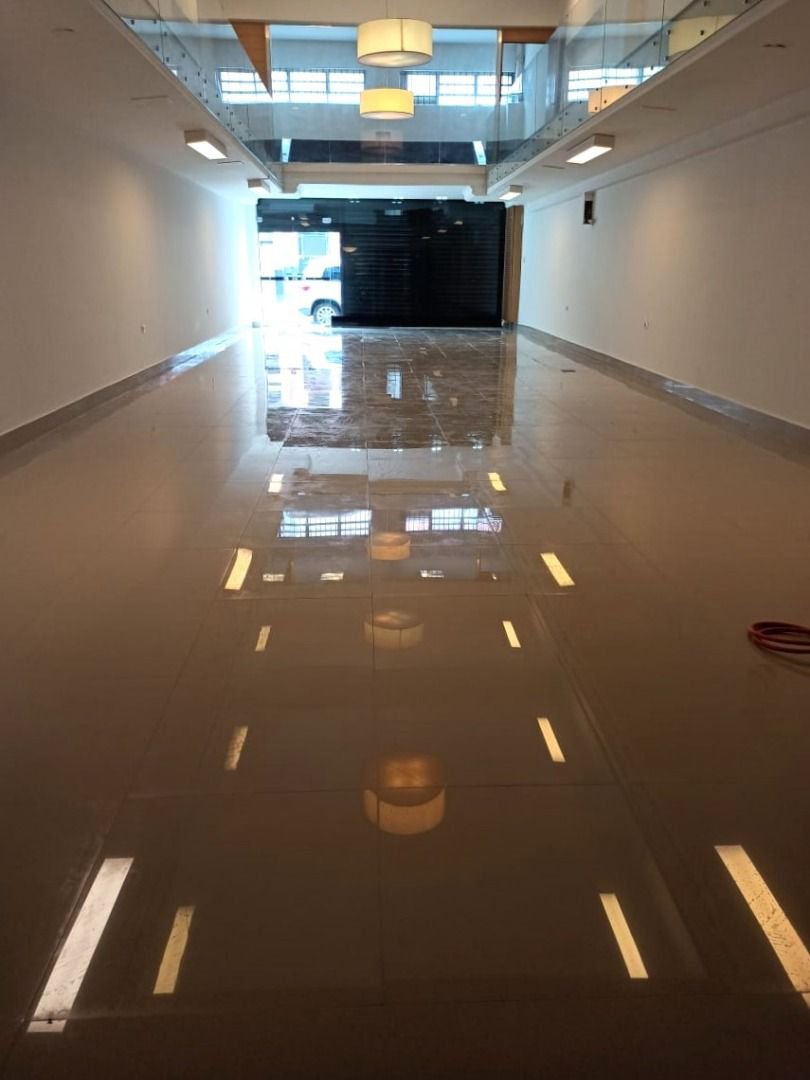 Prédio para alugar, 400 m² por R$ 11.000,00/mês - Centro - Santos/SP