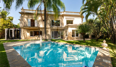 Casa à venda com 4 suítes em Alto de Pinheiros, São Paulo, SP