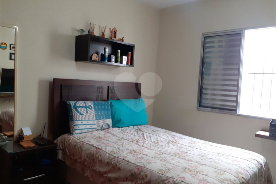 Sobrado à venda com 3 quartos, sendo 1 suíte, em Mandaqui, São Paulo, SP