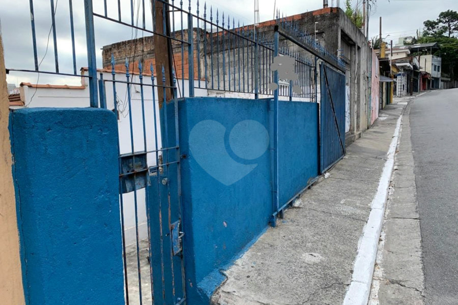 Terreno à venda em Mandaqui, São Paulo, SP