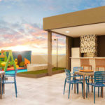 Apartamento à venda com 2 quartos em Vila Nova Cintra, Mogi das Cruzes, SP