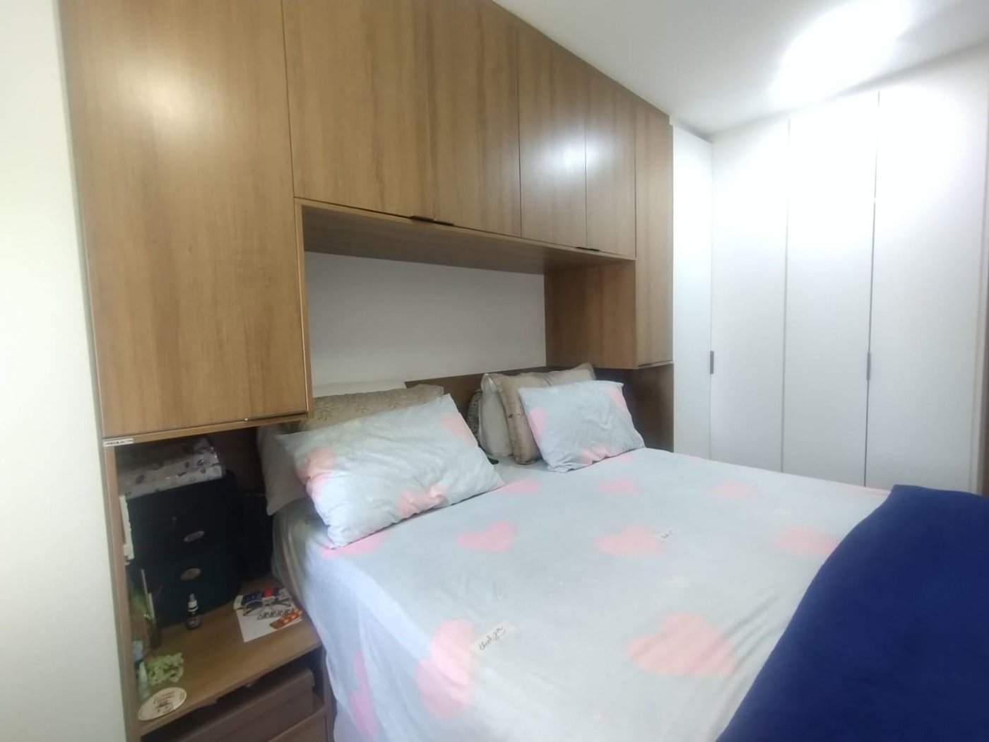 Apartamento Residencial à venda, Gonzaga, Santos - AP1742.