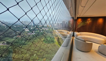 Apartamento à venda com 3 suítes em Jardim Morumbi, São Paulo, SP