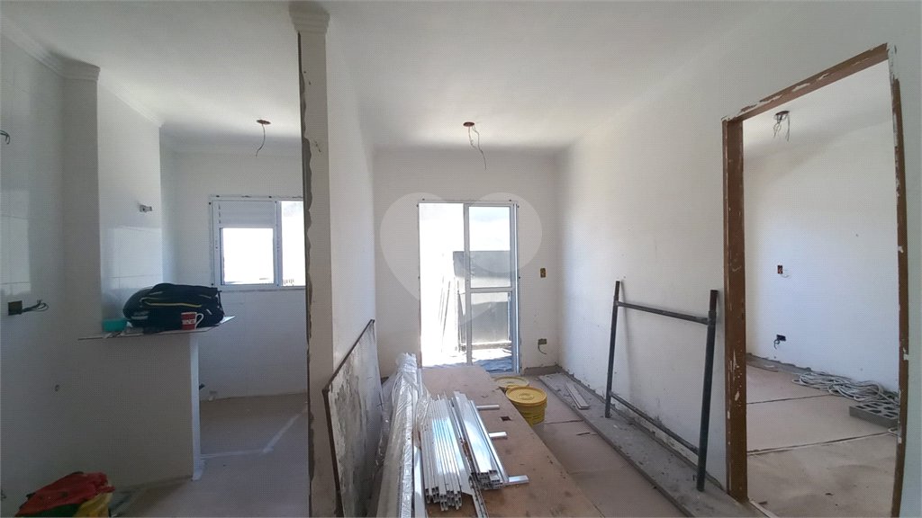 Studio à venda com 1 quarto em Parada Inglesa, São Paulo, SP