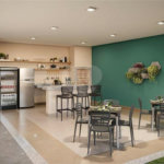 Apartamento à venda com 2 quartos em Parque Industrial Tomas Edson, São Paulo, SP