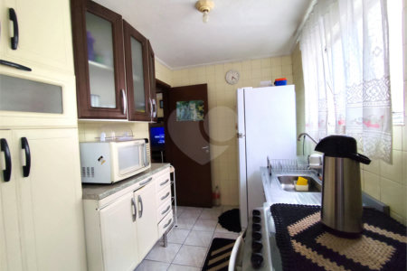 Apartamento à venda com 2 quartos em Jardim Ângela (zona Leste), São Paulo, SP