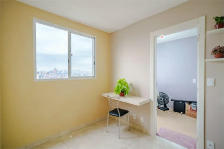 Apartamento à venda com 2 quartos em Jardim Peri Peri, São Paulo, SP