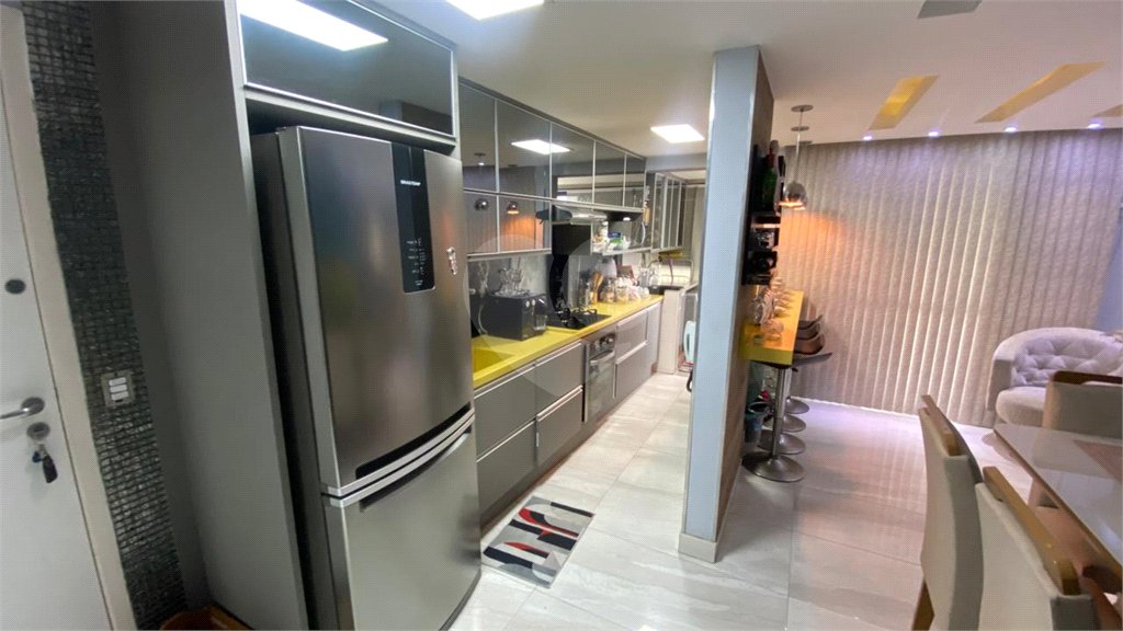 Apartamento à venda com 2 quartos, sendo 1 suíte, em Campo Grande, Rio de Janeiro, RJ