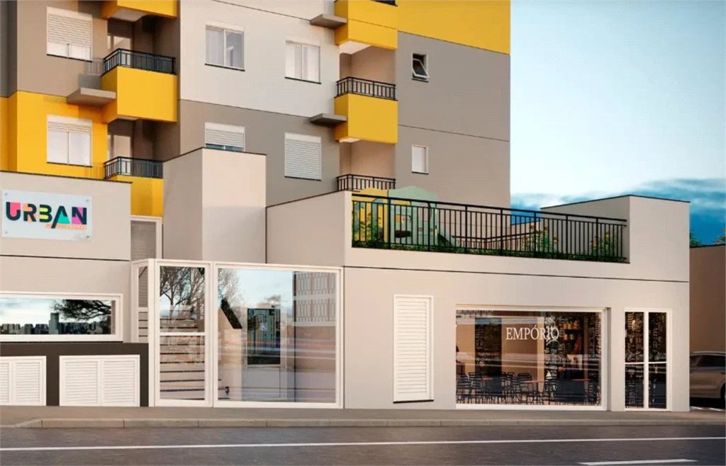 Apartamento à venda com 2 quartos em Vila Lageado, São Paulo, SP