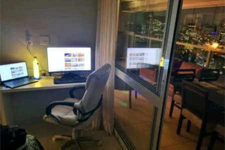 Apartamento à venda com 2 quartos, sendo 1 suíte, em Pinheiros, São Paulo, SP