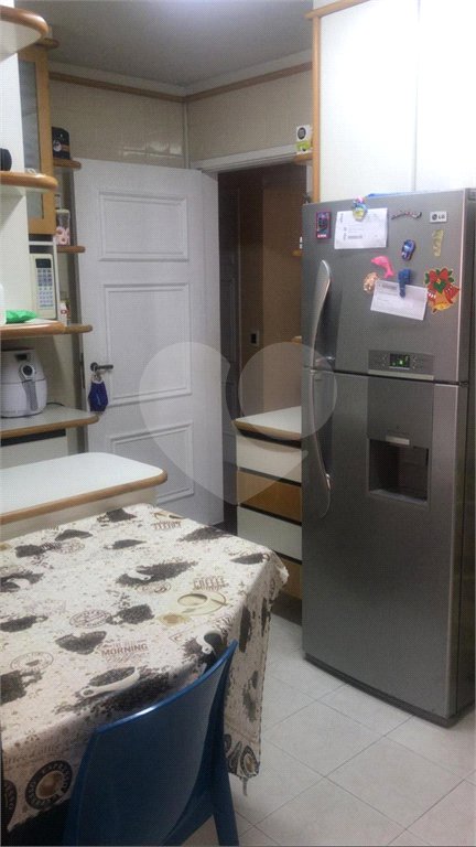 Apartamento à venda com 3 quartos, sendo 1 suíte, em Santana, São Paulo, SP