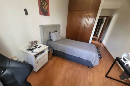 Apartamento Residencial à venda, Ponta da Praia, Santos - AP0300.