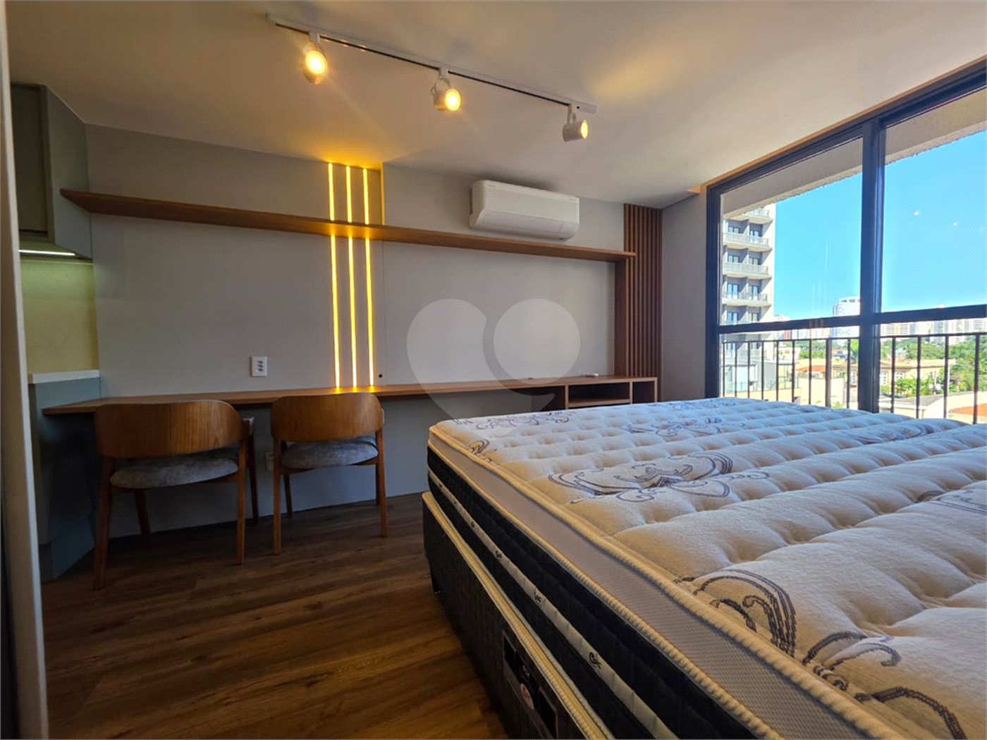 Studio para alugar com 1 quarto em Vila Olímpia, São Paulo, SP