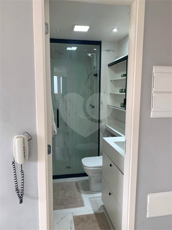 Apartamento à venda com 1 quarto em Vila Leopoldina, São Paulo, SP