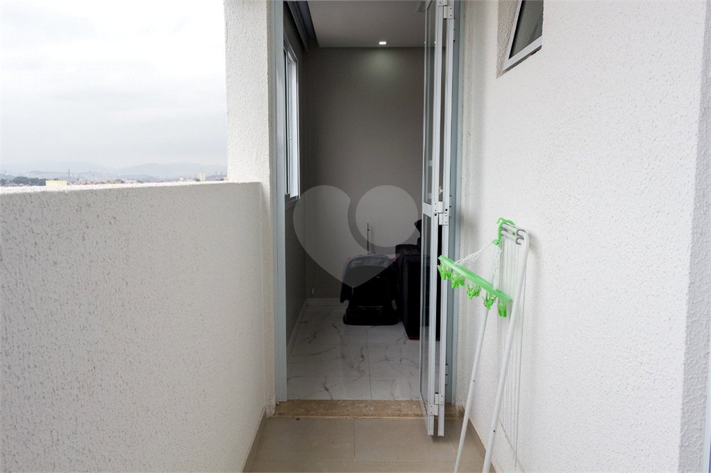 Apartamento à venda com 1 quarto em Vila Mazzei, São Paulo, SP