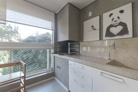Apartamento à venda com 3 suítes em Vila Gertrudes, São Paulo, SP