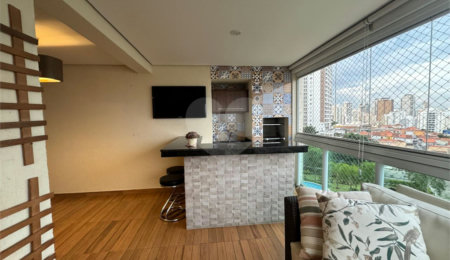 Apartamento à venda com 3 suítes em Santa Teresinha, São Paulo, SP