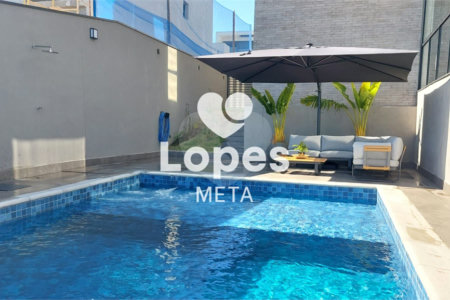 Casa à venda com 3 suítes no condomínio Alphaville 1, São José dos Campos - SP