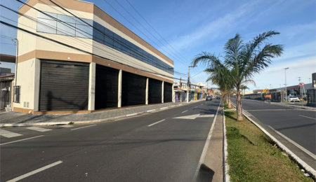 Salão Comercial para alugar em Parque Suzano, Suzano, SP