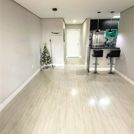 Apartamento à venda com 3 quartos, sendo 1 suíte,  em Vila Humaitá, Santo André, SP