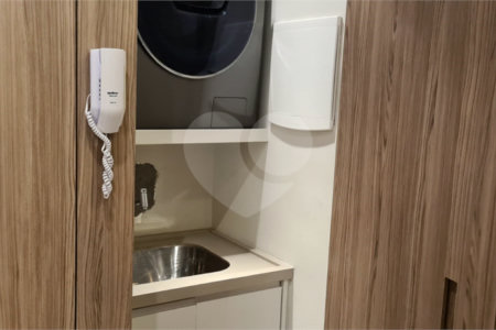 Apartamento à venda com 1 suíte em Vila Olímpia, São Paulo, SP