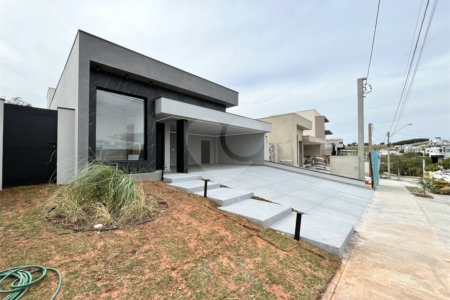 Casa à venda com 3 suítes no condomínio Residencial Cyrela Landscape Esplanada, Votorantim - SP