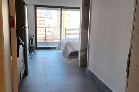 Apartamento à venda com 1 quarto em Perdizes, São Paulo, SP