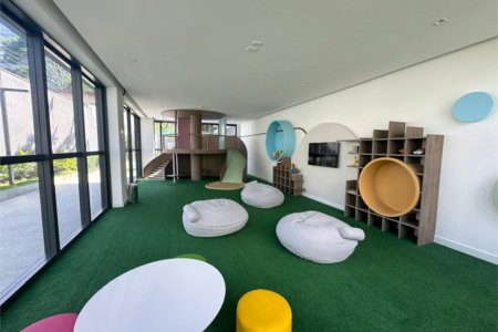 Apartamento à venda com 3 suítes em Brooklin Paulista, São Paulo, SP