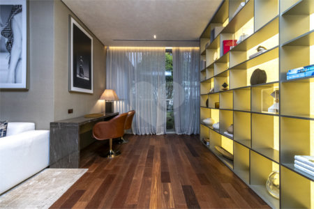 Apartamento à venda com 4 suítes em Jardim Guedala, São Paulo, SP