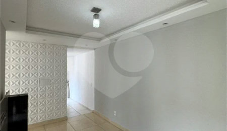 Apartamento à venda com 2 quartos em Santa Cruz, Rio de Janeiro, RJ