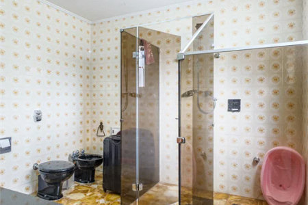 Casa à venda com 5 quartos, sendo 3 suítes, em Lapa, São Paulo, SP