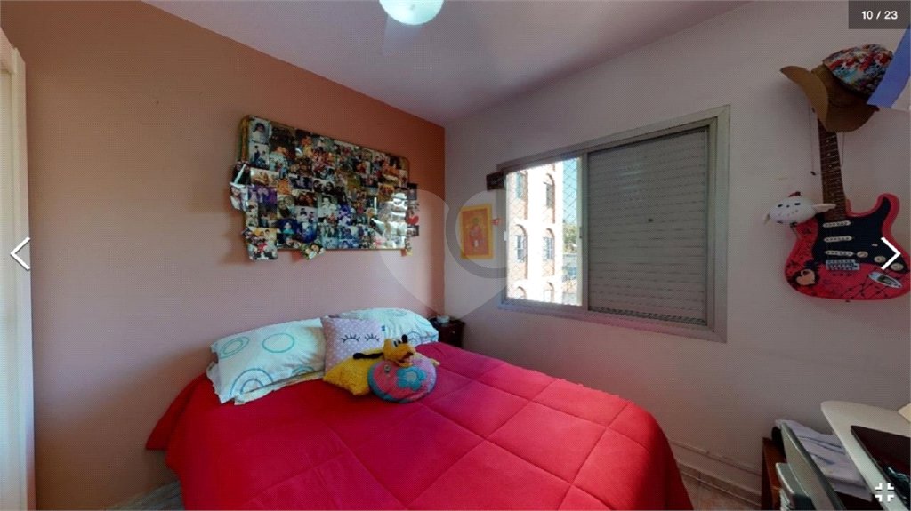 Apartamento à venda com 2 quartos em Jabaquara, São Paulo, SP