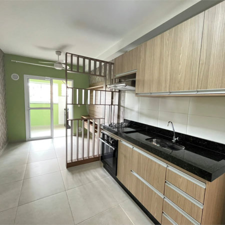 Apartamento à venda com 1 suíte em Vila Carvalho, Sorocaba, SP