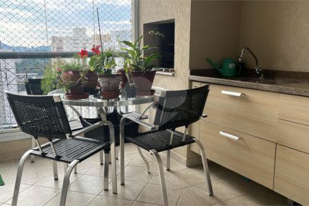 Apartamento à venda com 4 quartos, sendo 2 suítes, em Vila Leopoldina, São Paulo, SP