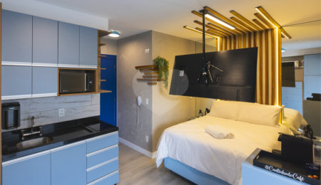 Apartamento à venda com 1 quarto em Jardim Paulista, São Paulo, SP