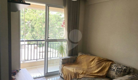 Apartamento à venda com 2 quartos em Freguesia do Ó, São Paulo, SP