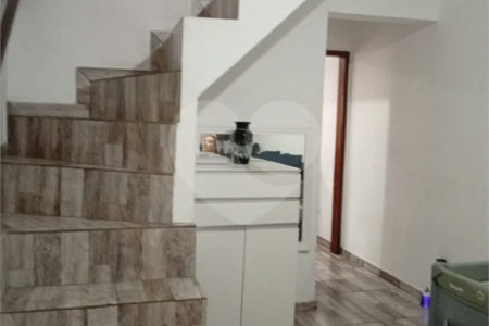 Sobrado à venda com 2 quartos em Parque Mandaqui, São Paulo, SP