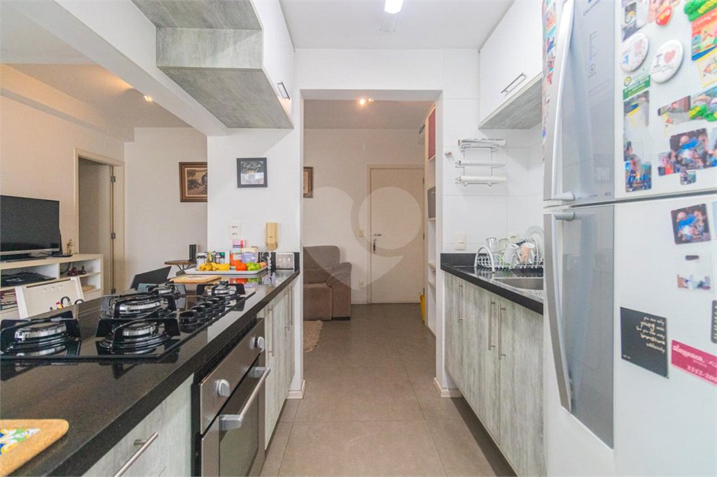 Apartamento à venda com 2 quartos, sendo 1 suíte, em Alto da Boa Vista, São Paulo, SP