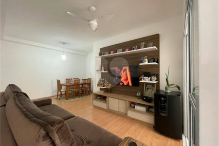 Apartamento à venda com 3 quartos, sendo 1 suíte, em Baeta Neves, São Bernardo do Campo, SP