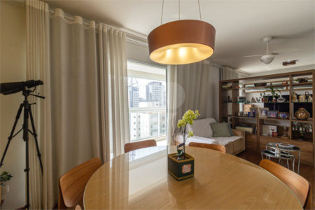 Apartamento à venda com 3 suítes em Paraíso, São Paulo, SP