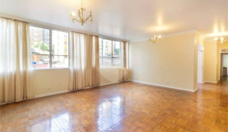 Apartamento à venda com 4 quartos, sendo 1 suíte,  em Jardim Paulista, São Paulo, SP