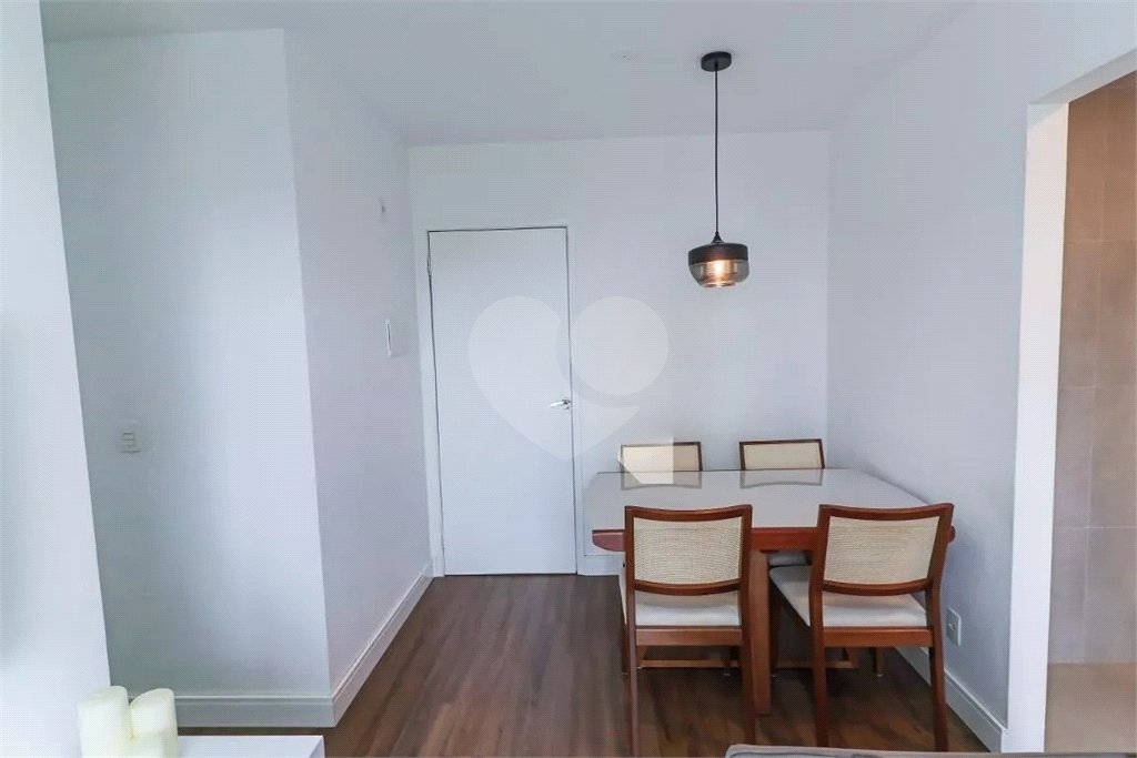 Apartamento à venda com 2 quartos em Jaguaré, São Paulo, SP
